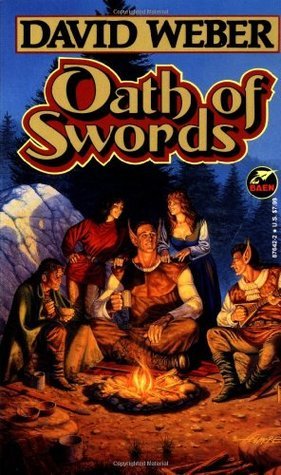 Oath of Swords (War God, #1)