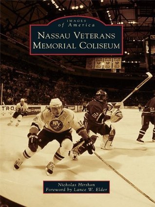 Nassau Veterans Memorial Coliseum book cover