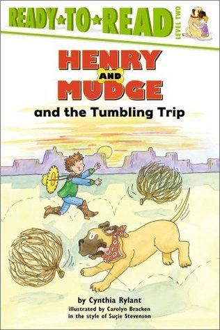 Henry and Mudge and the Tumbling Trip book cover