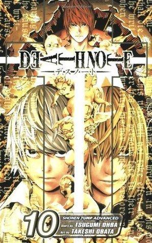 Death Note, Vol. 10: Deletion
