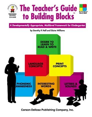 The Teacher's Guide to Building Blocks: A Developmentally Appropriate ...