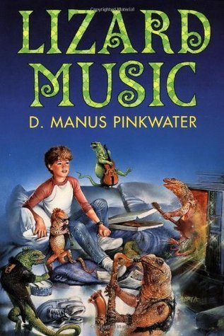 Picture of Lizard Music