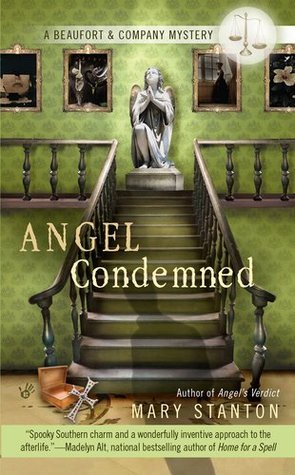 Angel Condemned book cover