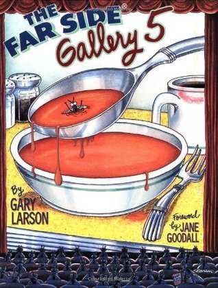 The Far Side® Gallery 5 book cover