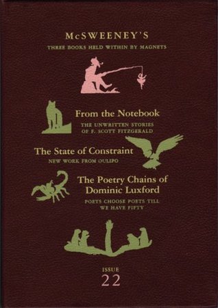 Timothy McSweeney's Quarterly Concern, Issue 22, 2007 book cover