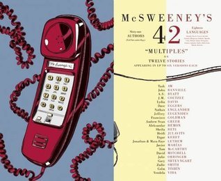 McSweeney's #42 book cover