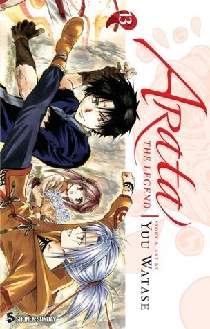 Arata book cover