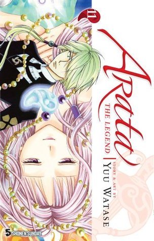Arata book cover