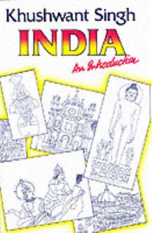 India book cover