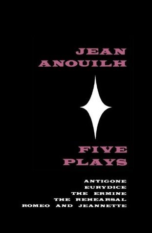 Five Plays book cover