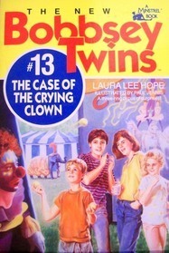 The Case of the Crying Clown book cover