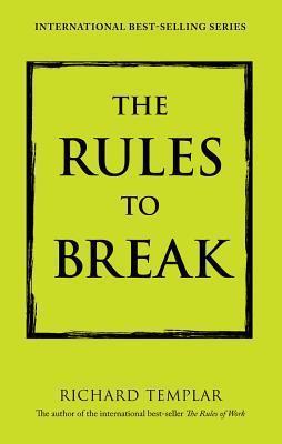 Rules to Break book cover
