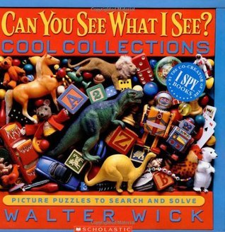 Can You See What I See? Cool Collections: Picture Puzzles to Search and Solve