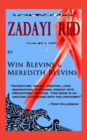 Zadayi Red book cover