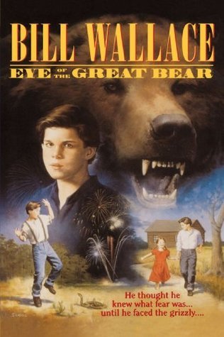 Eye of the Great Bear book cover