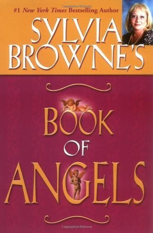 Sylvia Browne's Book of Angels book cover