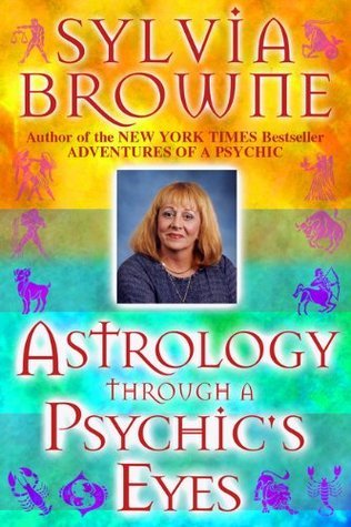 Astrology Through a Psychic's Eyes book cover