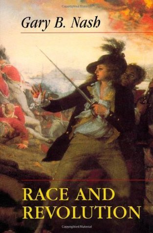 Race and Revolution book cover