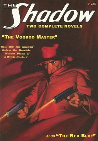 The Voodoo Master / The Red Blot