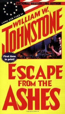 Escape from the Ashes book cover