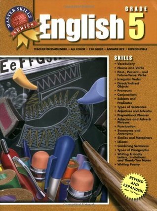 English, Grade 5 (Master Skills) by American Education