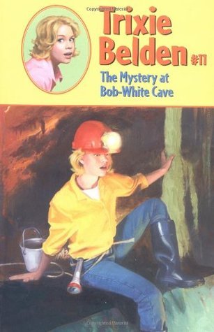 The Mystery at Bob-White Cave book cover