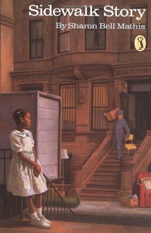 Sidewalk Story by Sharon Bell Mathis | Goodreads