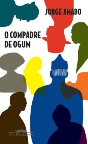 O Compadre de Ogum book cover