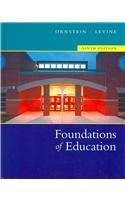 Foundations of Education by Daniel U. Levine Allan C. Ornstein | Goodreads
