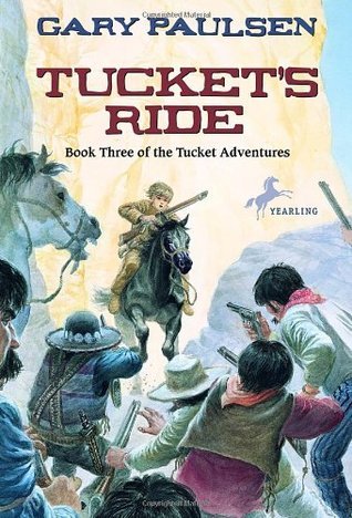 The Tucket Adventures book cover 3