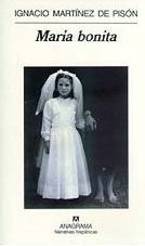 María bonita book cover