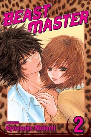 Beast Master, Vol. 2 book cover