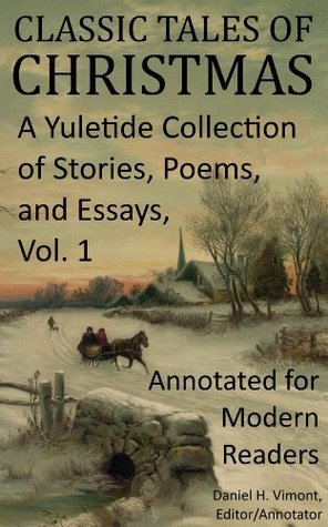 Classic Tales of Christmas book cover