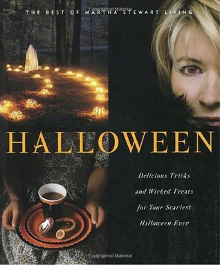 Halloween book cover