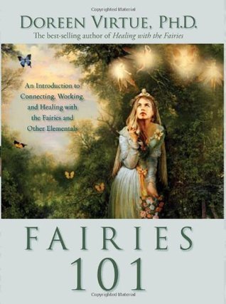 Fairies 101 book cover