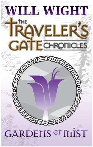 Traveler's Gate Chronicles book cover 1