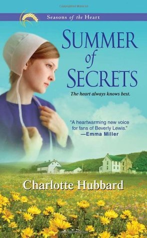 Summer of Secrets book cover