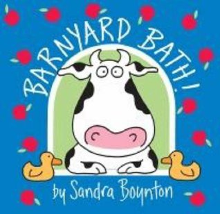 Barnyard Bath book cover
