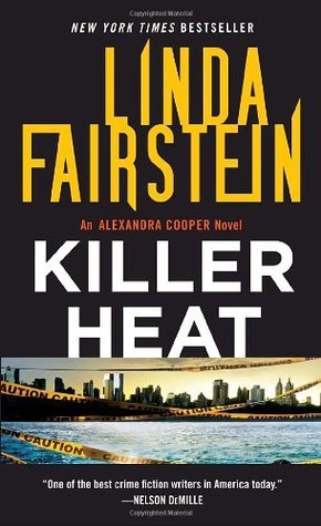Killer Heat cover