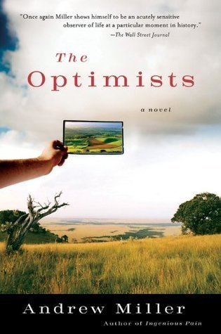 The Optimists book cover