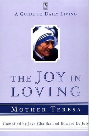 The Joy in Loving book cover