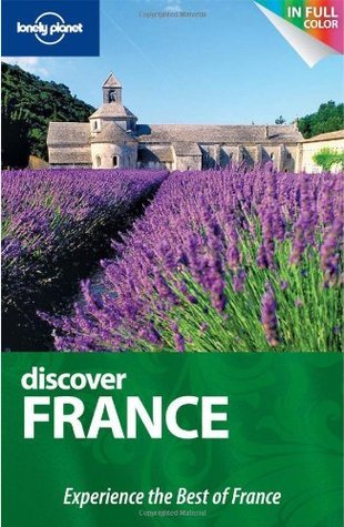 Discover France book cover