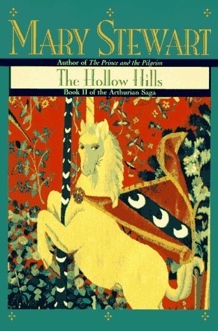 The Hollow Hills (Arthurian Saga, #2)