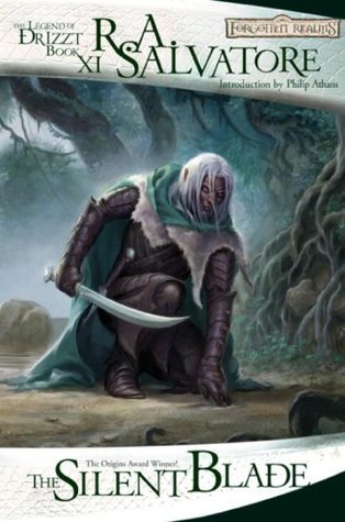 The Silent Blade (Forgotten Realms: Paths of Darkness, #1; Legend of Drizzt, #11)