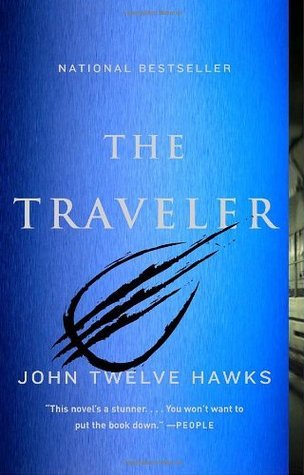 The Traveler cover