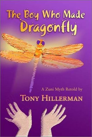 The Boy Who Made Dragonfly book cover