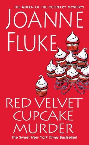 Red Velvet Cupcake Murder (Hannah Swensen, #16)