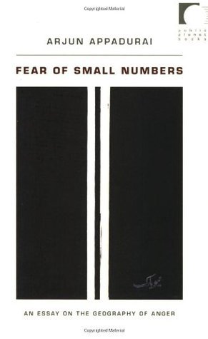 Fear of Small Numbers book cover