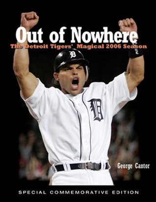 Out of Nowhere book cover