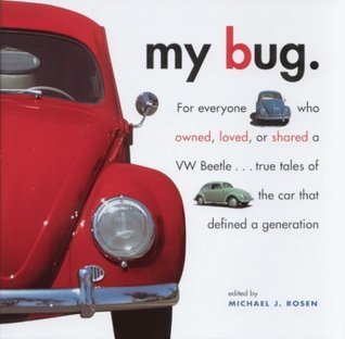 My Bug book cover